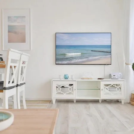 Appartement Kuestenkinder Whg 17