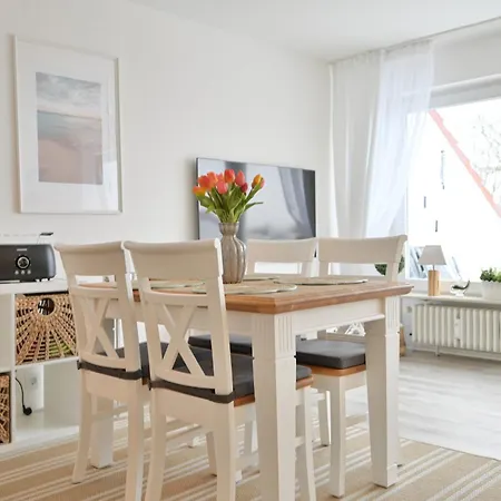 Kuestenkinder Whg 17 Appartement Kellenhusen