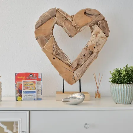 Appartement Kuestenkinder Whg 17 *