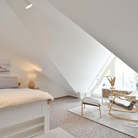 Appartement Kuestenkinder Whg 17
