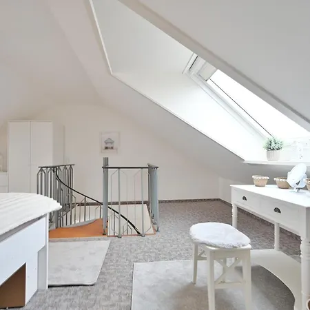 Appartement Kuestenkinder Whg 17 Kellenhusen
