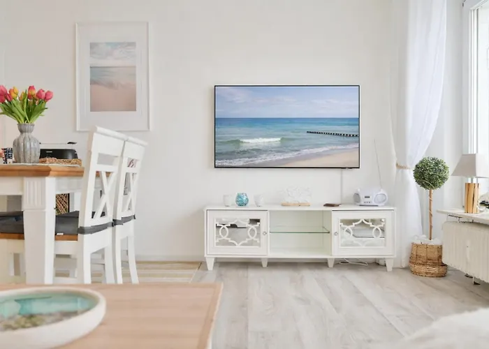 Appartement Kuestenkinder Whg 17