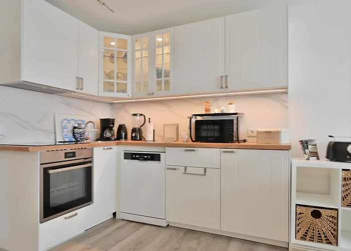 Appartement Kuestenkinder Whg 17