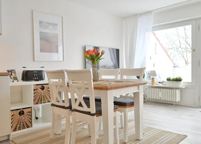 Kuestenkinder Whg 17 Appartement Kellenhusen