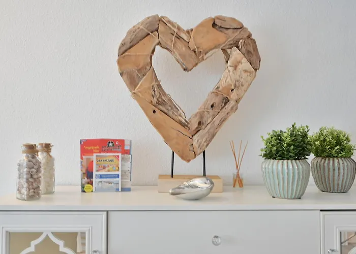 Appartement Kuestenkinder Whg 17 *