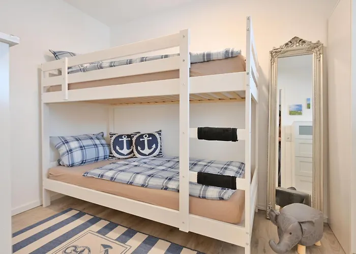 Kuestenkinder Whg 17 * Kellenhusen