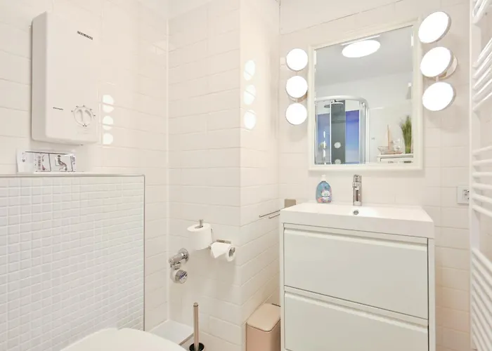 Kuestenkinder Whg 17 Appartement *