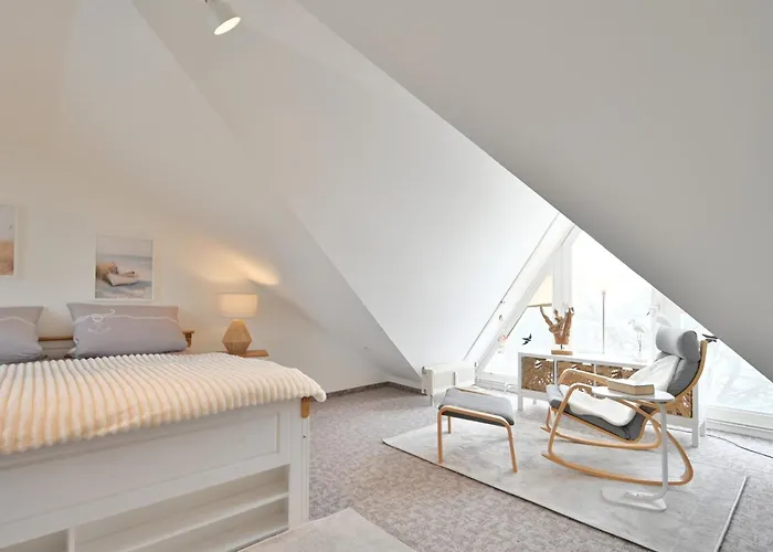 Appartement Kuestenkinder Whg 17